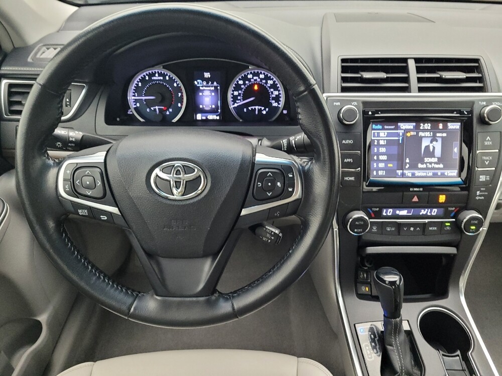 2016 Toyota Camry in Chesapeake, VA 23320 - 18091744 22