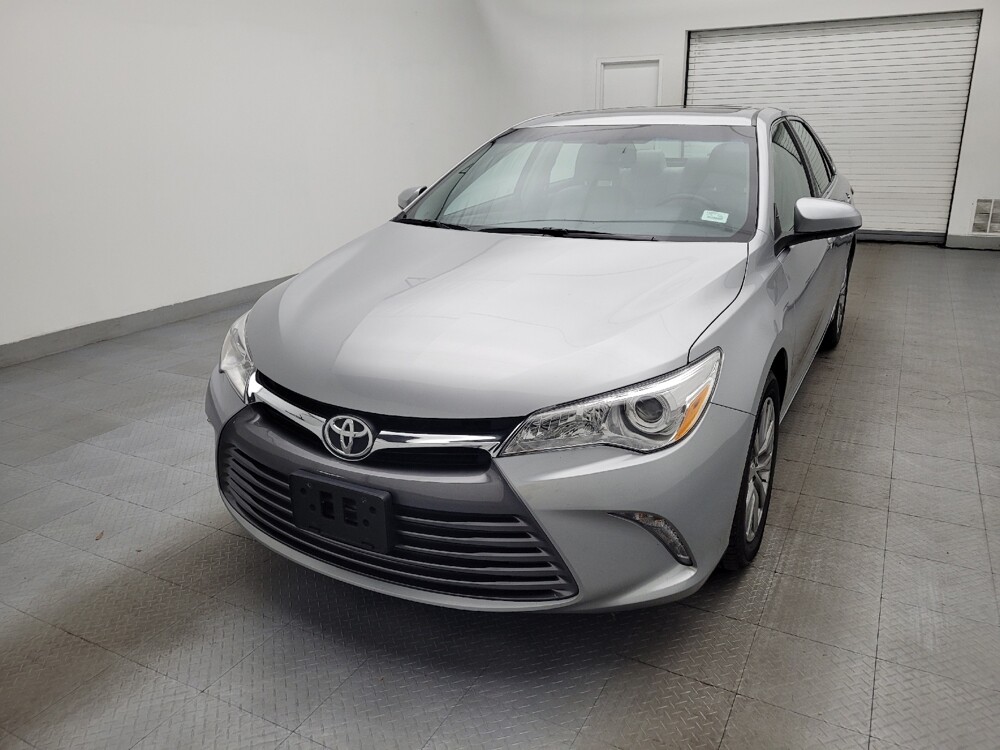 2016 Toyota Camry in Chesapeake, VA 23320 - 18091744 15