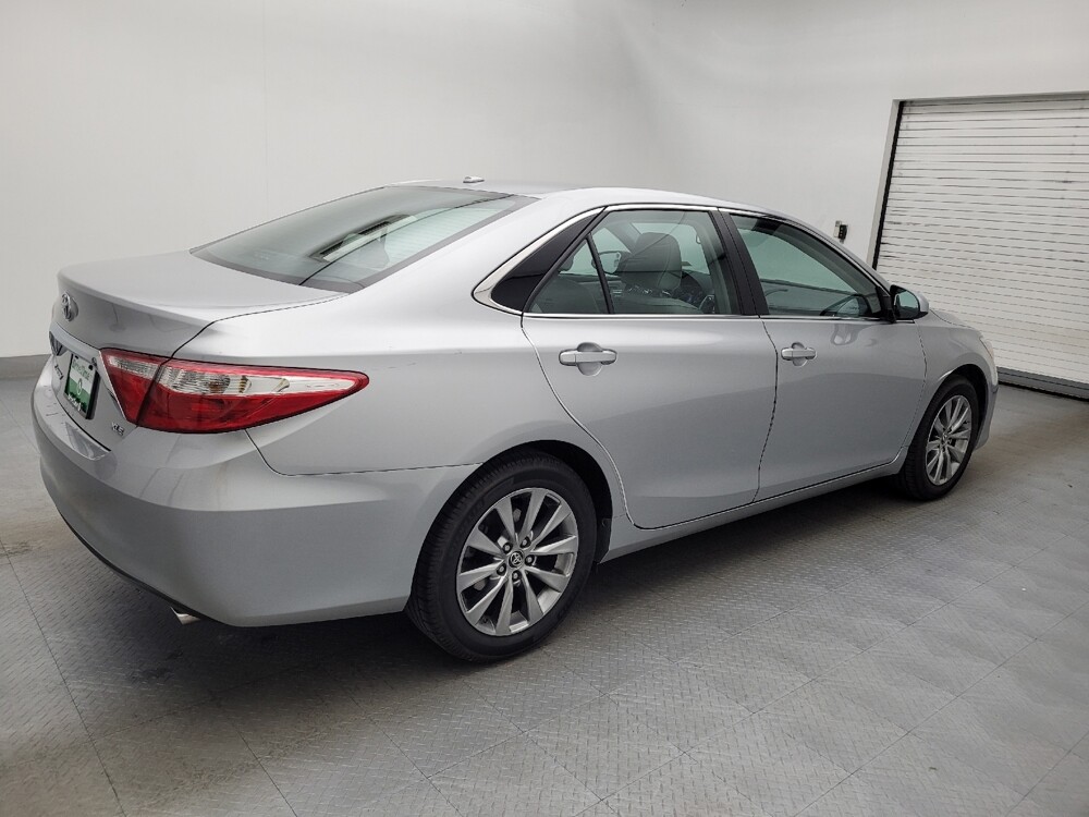 2016 Toyota Camry in Chesapeake, VA 23320 - 18091744 10