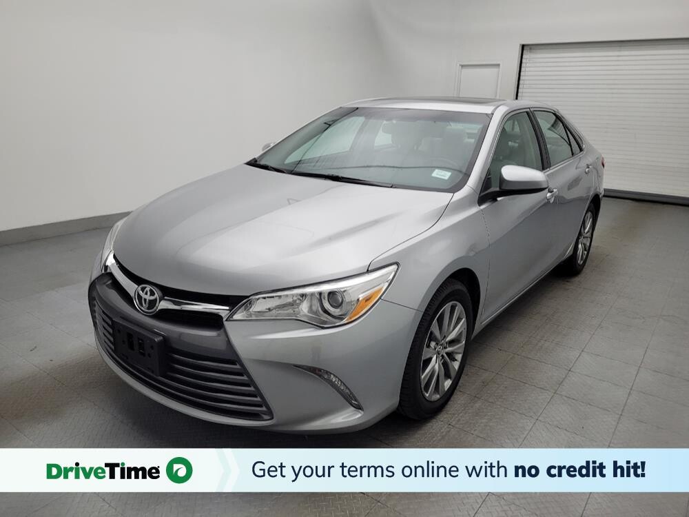 2016 Toyota Camry in Chesapeake, VA 23320 - 18091744