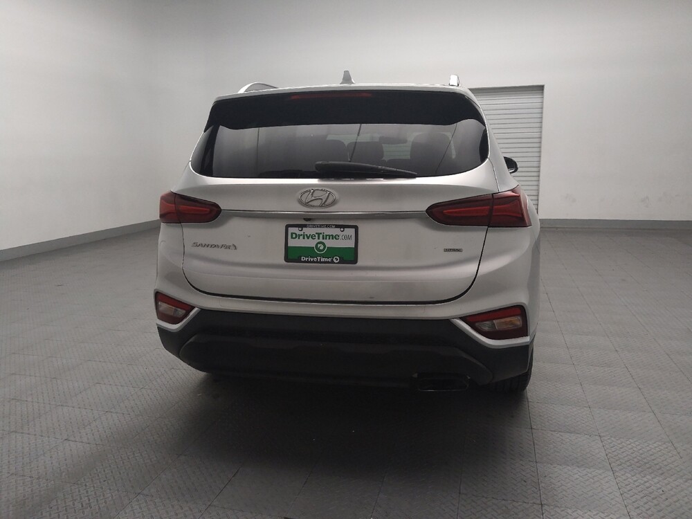 2019 Hyundai Santa Fe in Round Rock, TX 78664 - 18091745 7