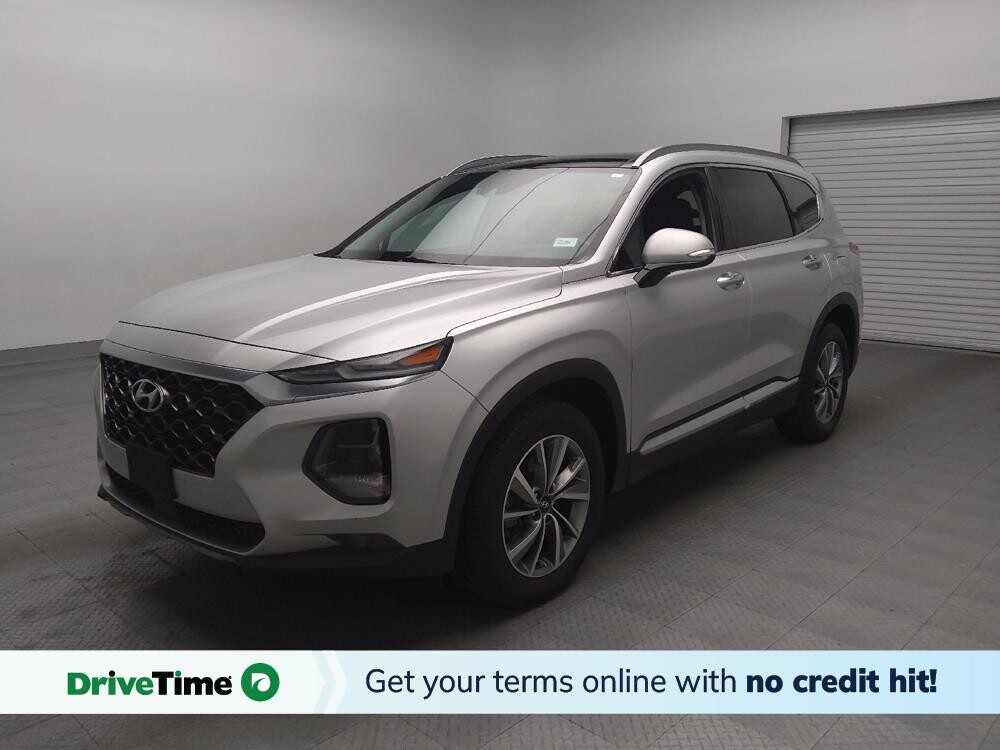 2019 Hyundai Santa Fe in Round Rock, TX 78664 - 18091745