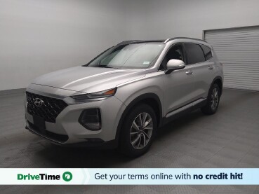 2019 Hyundai Santa Fe in Round Rock, TX 78664