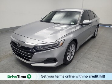 2021 Honda Accord in Antioch, TN 37013