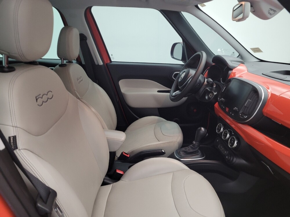 2019 FIAT 500L in Miamisburg, OH 45342 - 18091747 21