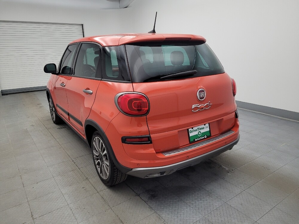 2019 FIAT 500L in Miamisburg, OH 45342 - 18091747 5