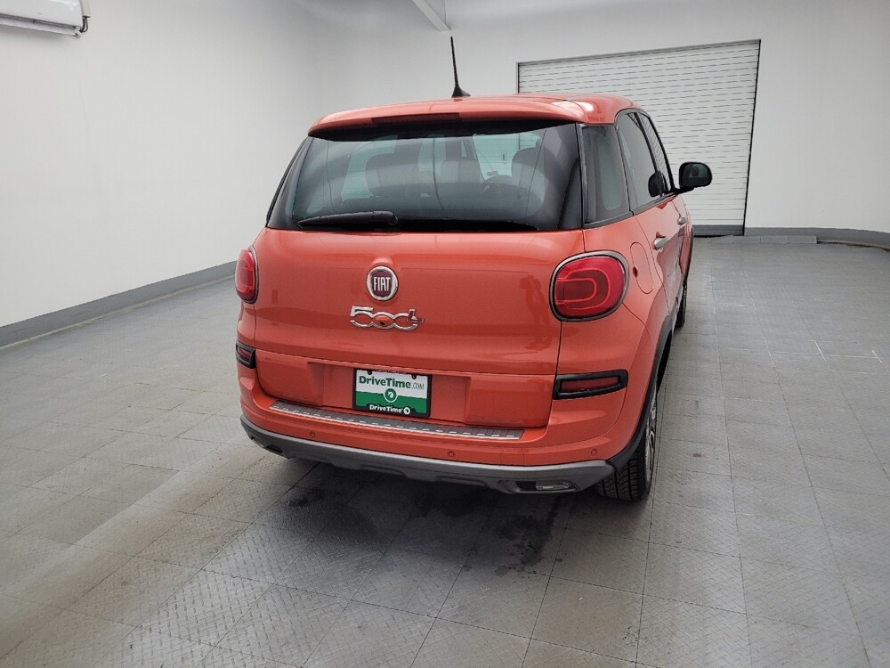 2019 FIAT 500L in Miamisburg, OH 45342 - 18091747 7