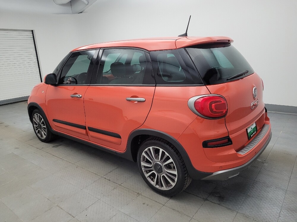 2019 FIAT 500L in Miamisburg, OH 45342 - 18091747 3