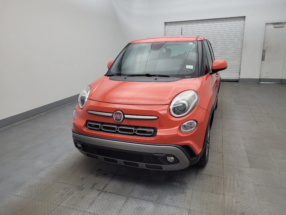 2019 FIAT 500L in Miamisburg, OH 45342 - 18091747 15