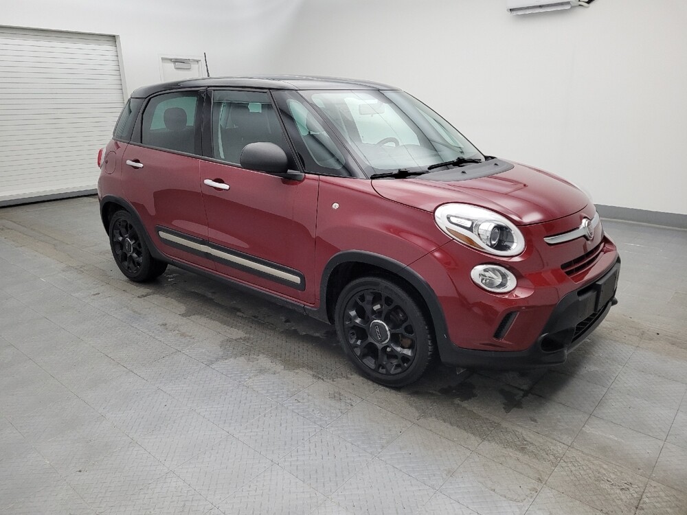 2017 FIAT 500L in Columbus, OH 43231 - 18091748 11