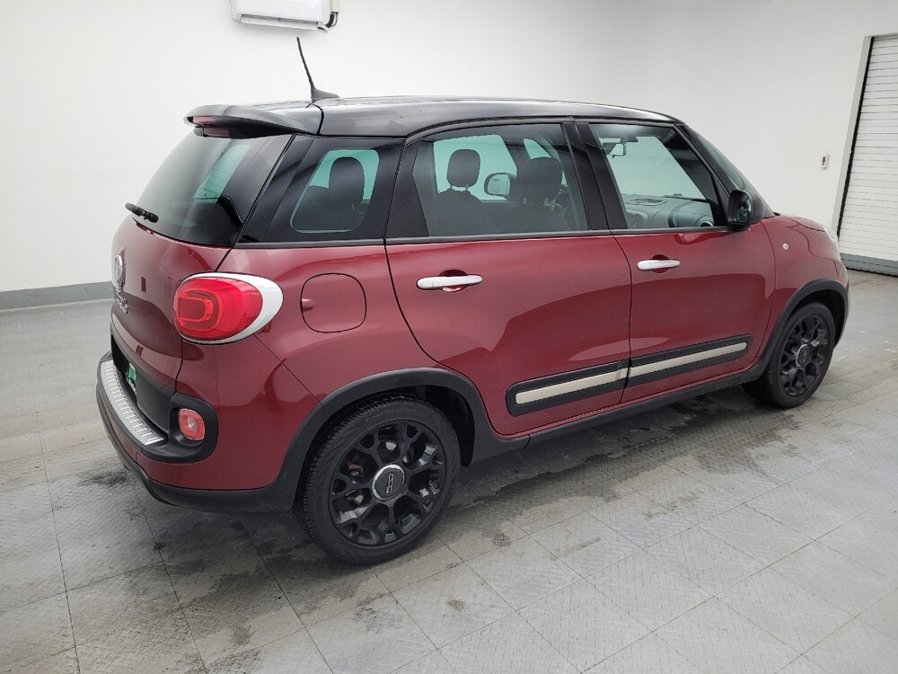 2017 FIAT 500L in Columbus, OH 43231 - 18091748 10