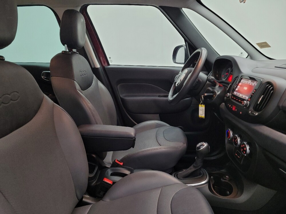 2017 FIAT 500L in Columbus, OH 43231 - 18091748 21
