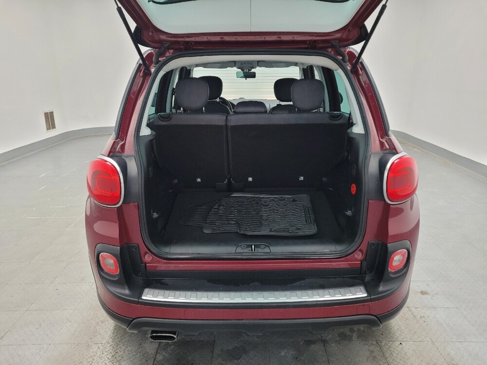 2017 FIAT 500L in Columbus, OH 43231 - 18091748 29