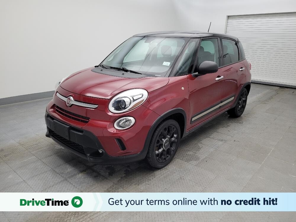 2017 FIAT 500L in Columbus, OH 43231 - 18091748