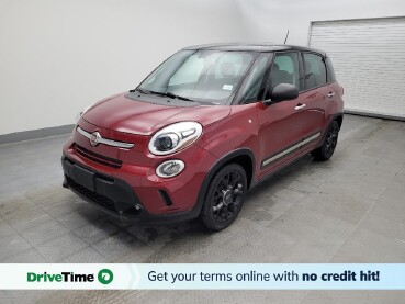 2017 FIAT 500L in Columbus, OH 43231