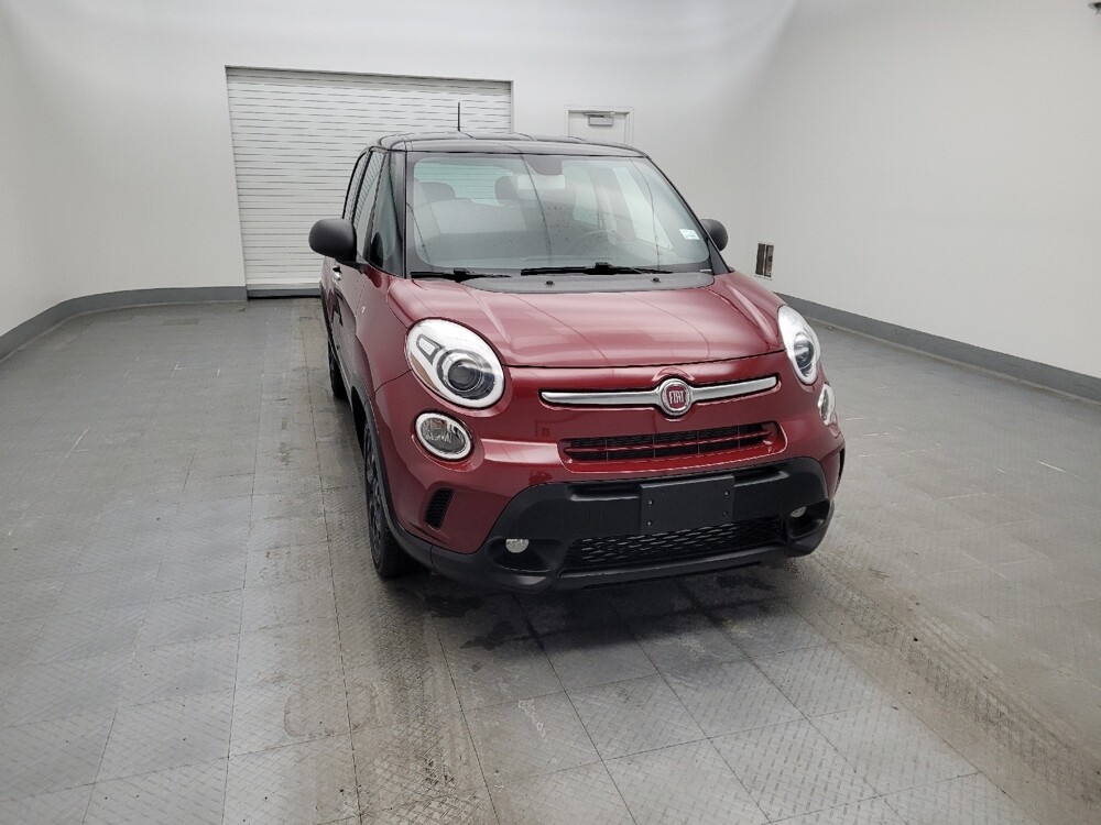 2017 FIAT 500L in Columbus, OH 43231 - 18091748 14