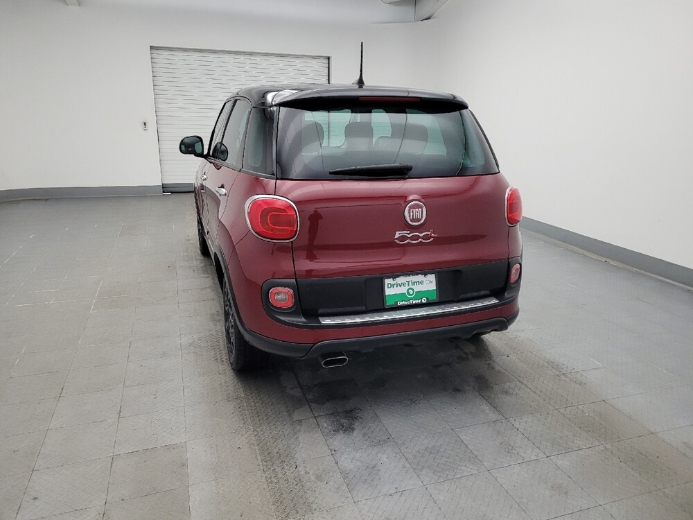 2017 FIAT 500L in Columbus, OH 43231 - 18091748 6