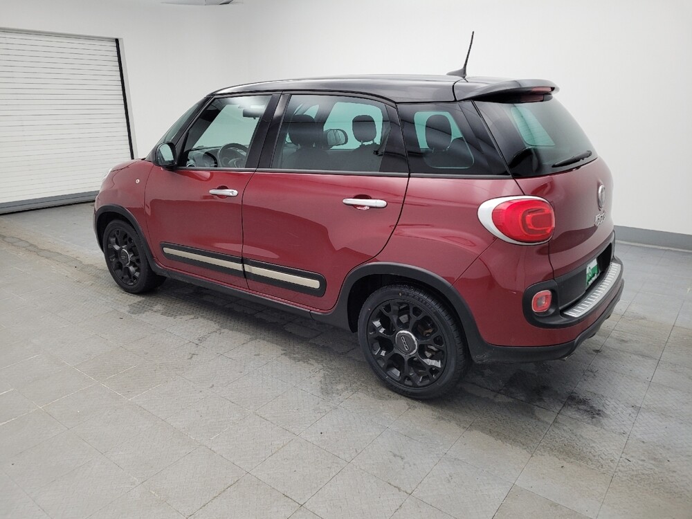 2017 FIAT 500L in Columbus, OH 43231 - 18091748 3