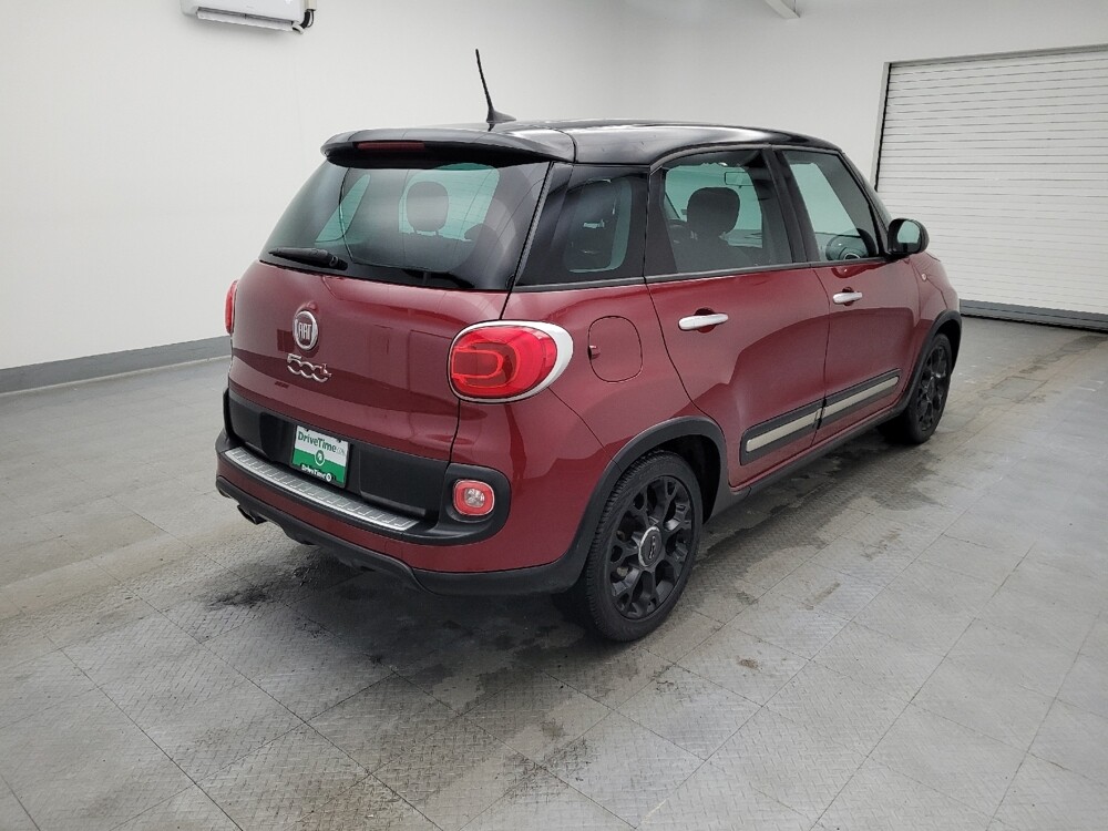2017 FIAT 500L in Columbus, OH 43231 - 18091748 9