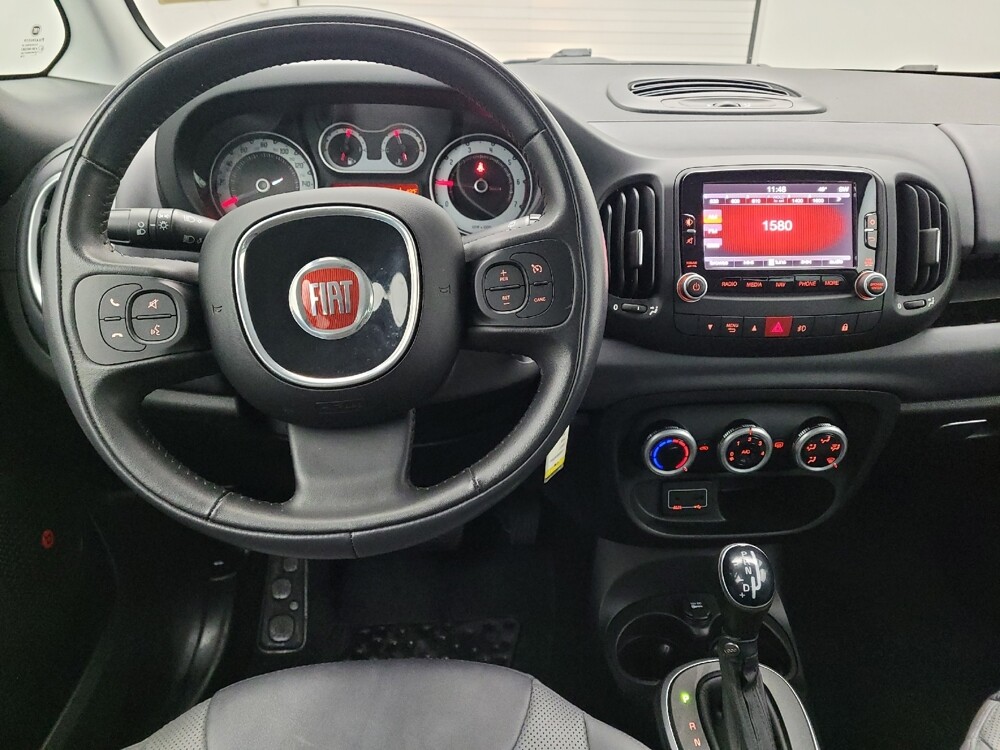 2017 FIAT 500L in Columbus, OH 43231 - 18091748 22