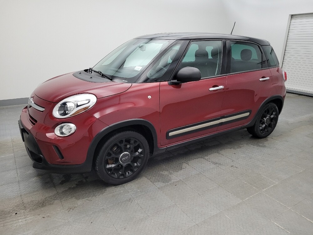 2017 FIAT 500L in Columbus, OH 43231 - 18091748 2