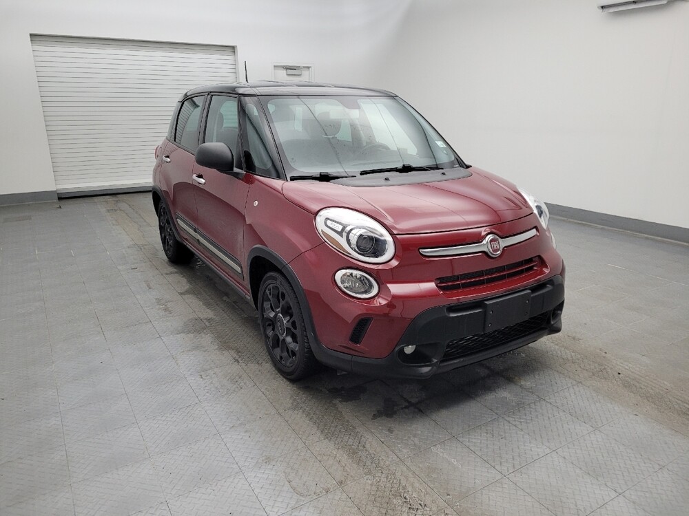2017 FIAT 500L in Columbus, OH 43231 - 18091748 13