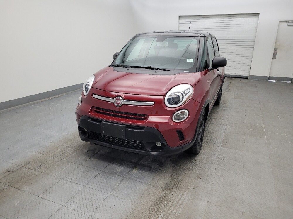 2017 FIAT 500L in Columbus, OH 43231 - 18091748 15