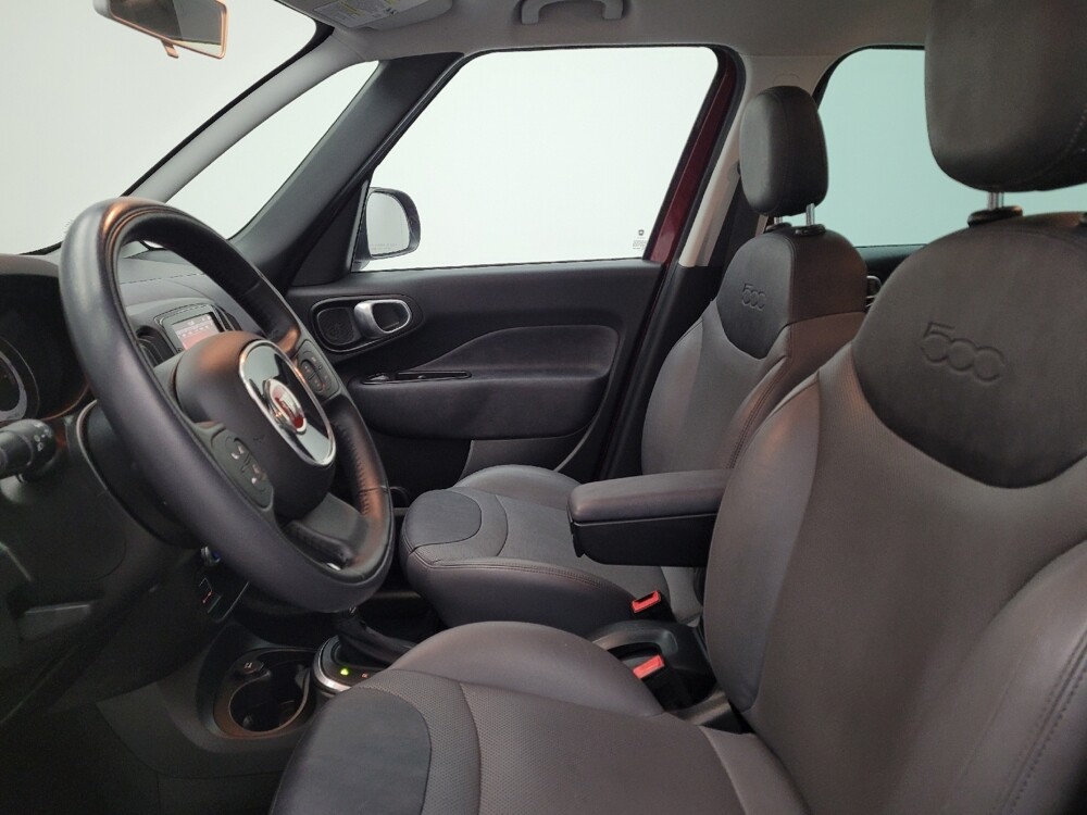 2017 FIAT 500L in Columbus, OH 43231 - 18091748 17