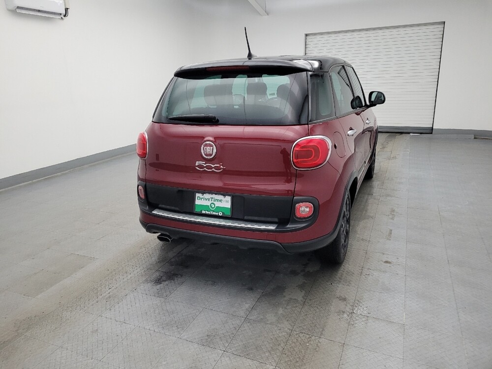 2017 FIAT 500L in Columbus, OH 43231 - 18091748 7