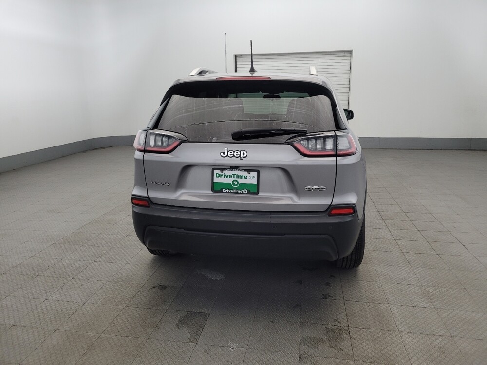 2020 Jeep Cherokee in New Castle, DE 19720 - 18091749 7