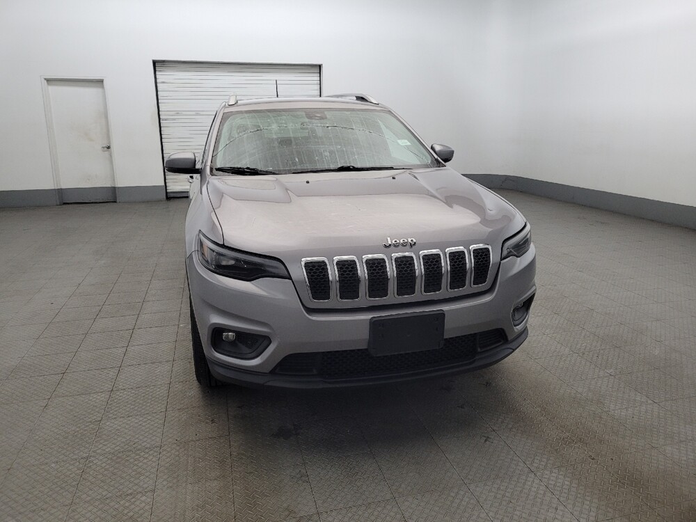 2020 Jeep Cherokee in New Castle, DE 19720 - 18091749 14