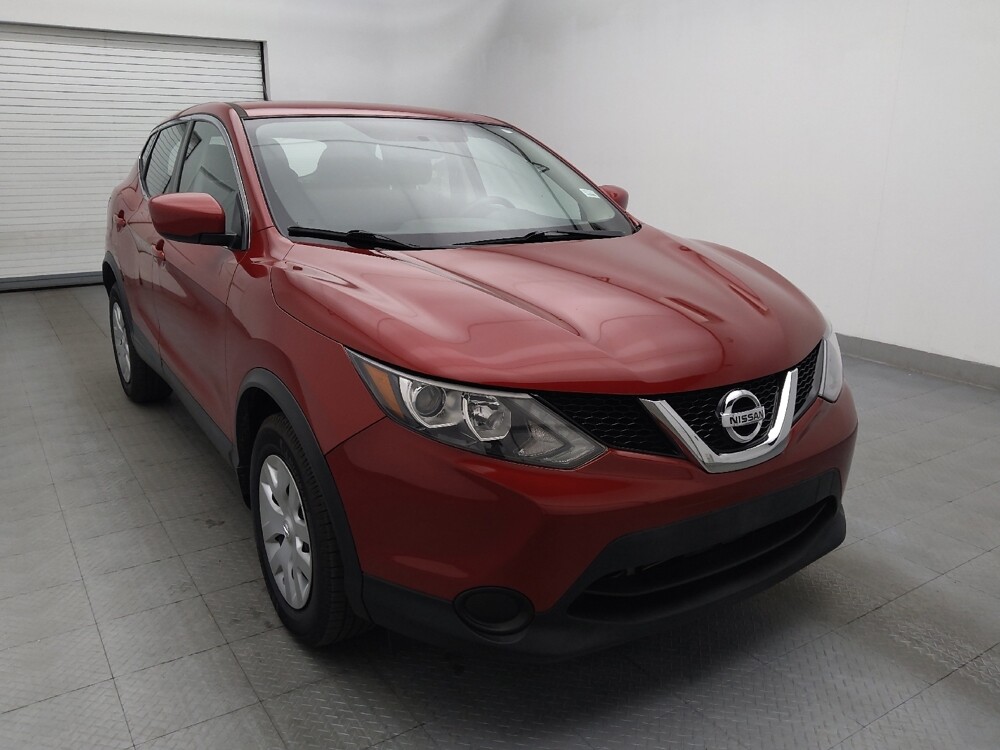 2018 Nissan Rogue Sport in Greenville, NC 27834 - 18091750 13