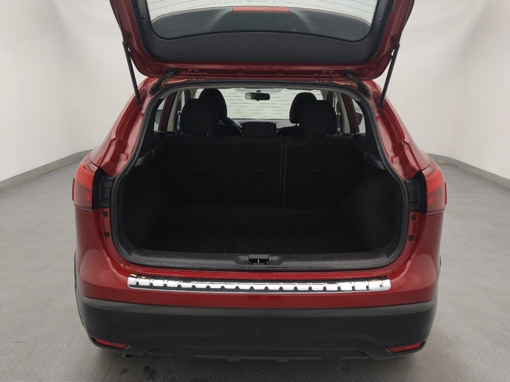 2018 Nissan Rogue Sport in Greenville, NC 27834 - 18091750 29