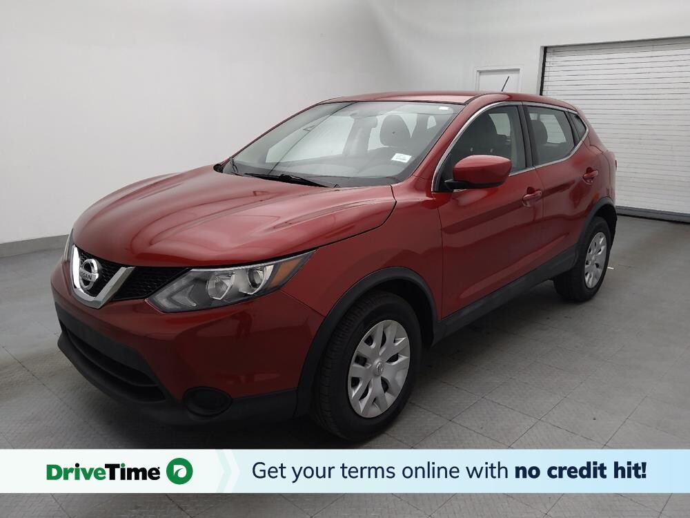 2018 Nissan Rogue Sport in Greenville, NC 27834 - 18091750