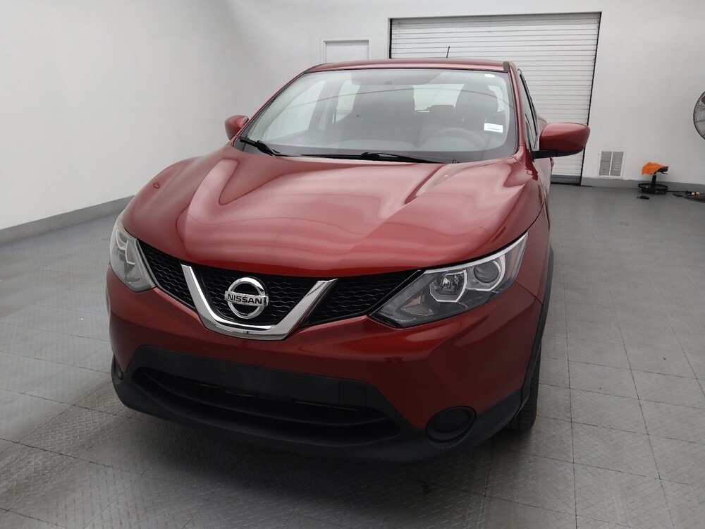 2018 Nissan Rogue Sport in Greenville, NC 27834 - 18091750 15