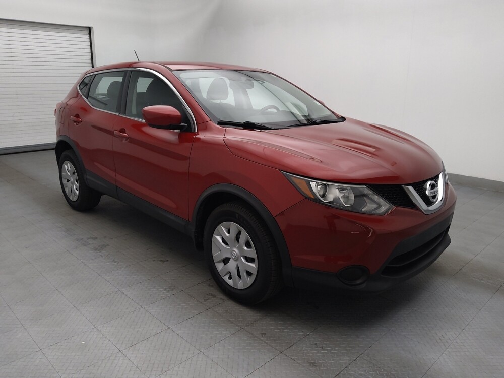 2018 Nissan Rogue Sport in Greenville, NC 27834 - 18091750 11