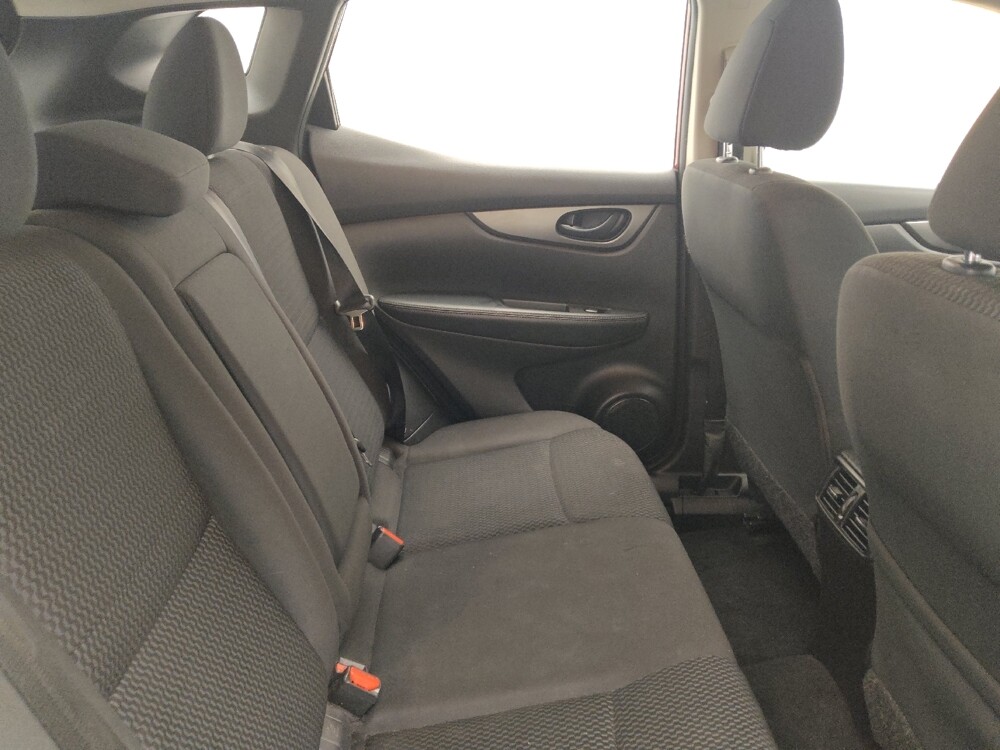 2018 Nissan Rogue Sport in Greenville, NC 27834 - 18091750 19