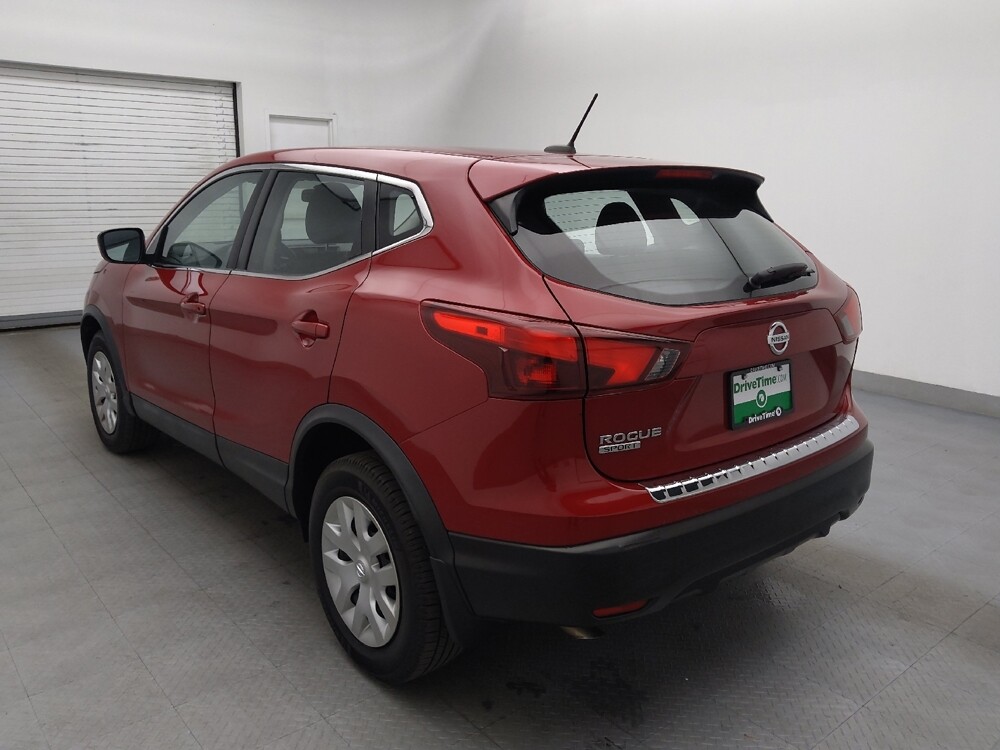 2018 Nissan Rogue Sport in Greenville, NC 27834 - 18091750 5