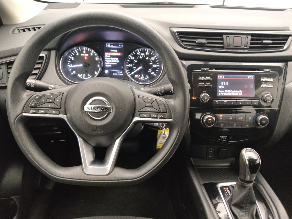 2018 Nissan Rogue Sport in Greenville, NC 27834 - 18091750 22