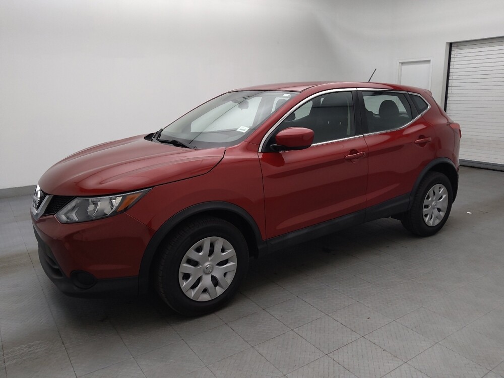 2018 Nissan Rogue Sport in Greenville, NC 27834 - 18091750 2