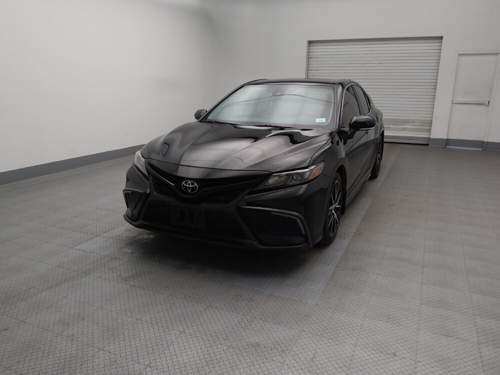 2022 Toyota Camry in Lakewood, CO 80215 - 18091751 15