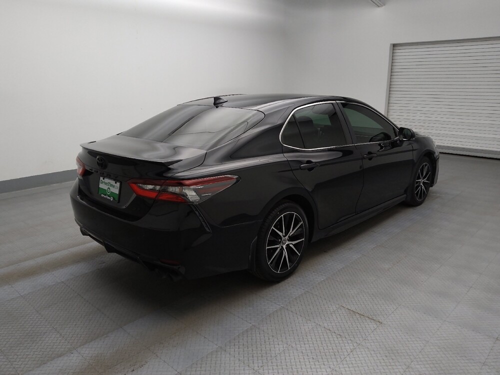 2022 Toyota Camry in Lakewood, CO 80215 - 18091751 9