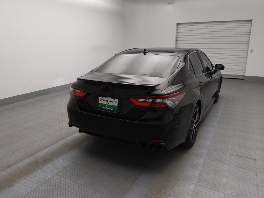 2022 Toyota Camry in Lakewood, CO 80215 - 18091751 7