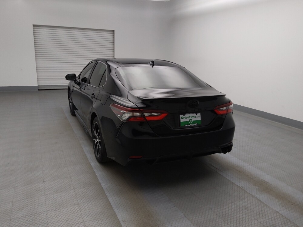 2022 Toyota Camry in Lakewood, CO 80215 - 18091751 6