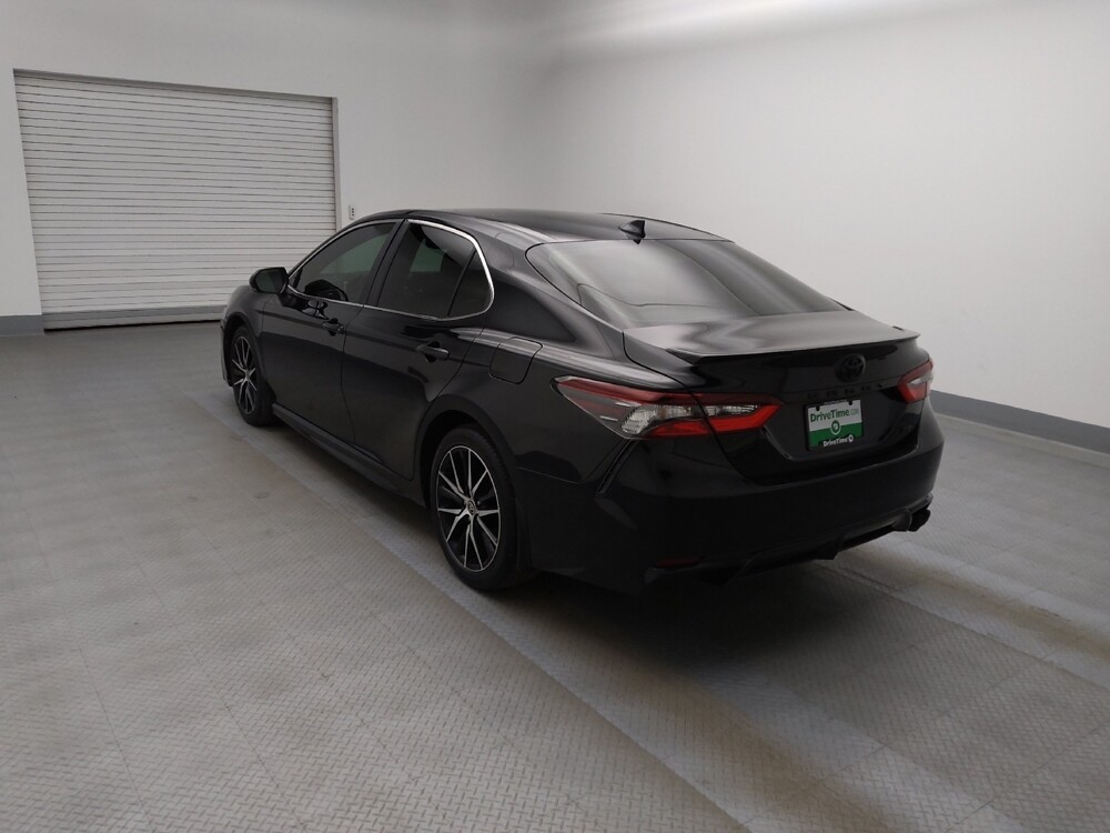 2022 Toyota Camry in Lakewood, CO 80215 - 18091751 5