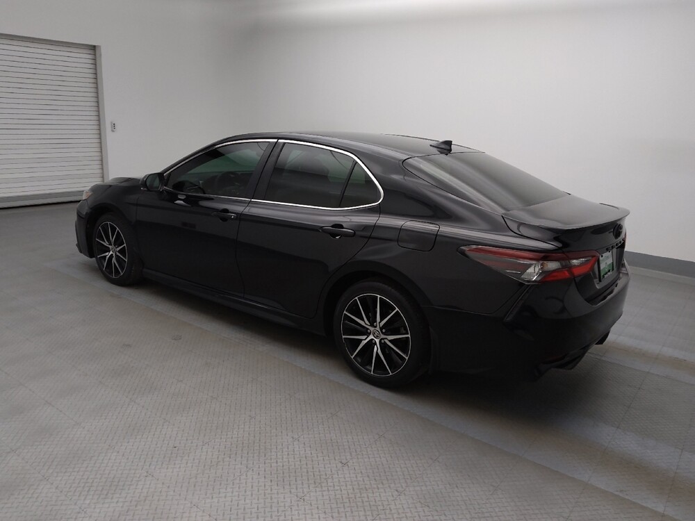 2022 Toyota Camry in Lakewood, CO 80215 - 18091751 3