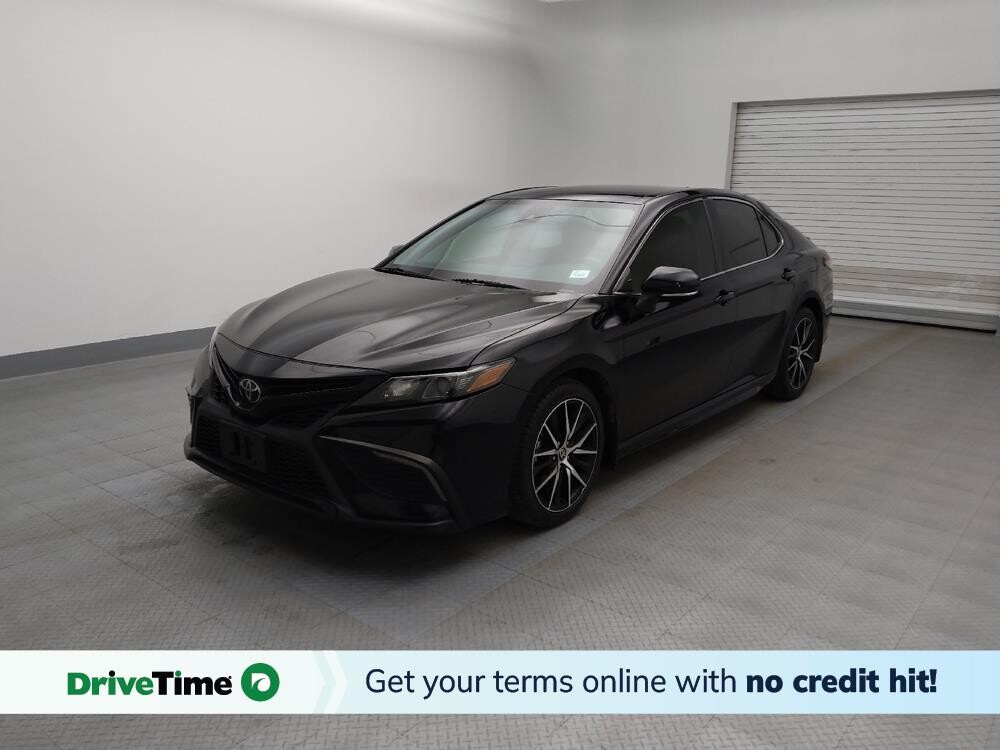 2022 Toyota Camry in Lakewood, CO 80215 - 18091751
