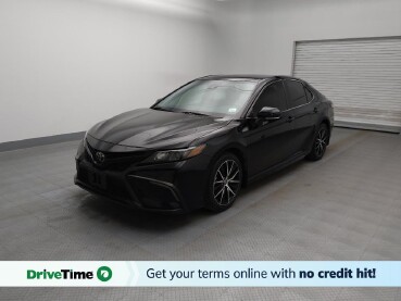 2022 Toyota Camry in Lakewood, CO 80215