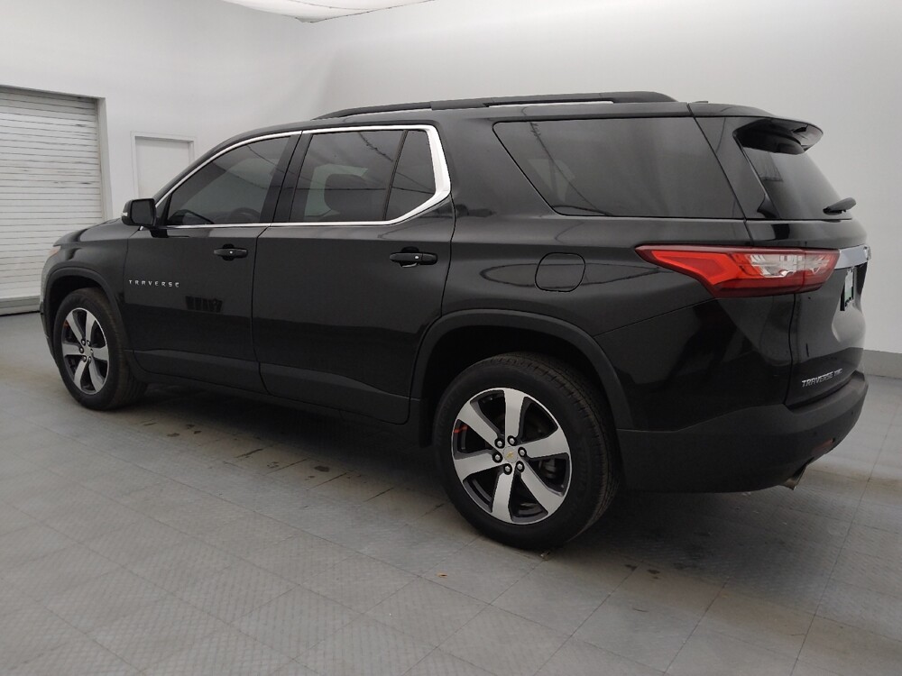 2021 Chevrolet Traverse in Fort Myers, FL 33907 - 18091752 3