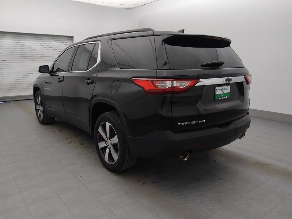 2021 Chevrolet Traverse in Fort Myers, FL 33907 - 18091752 5
